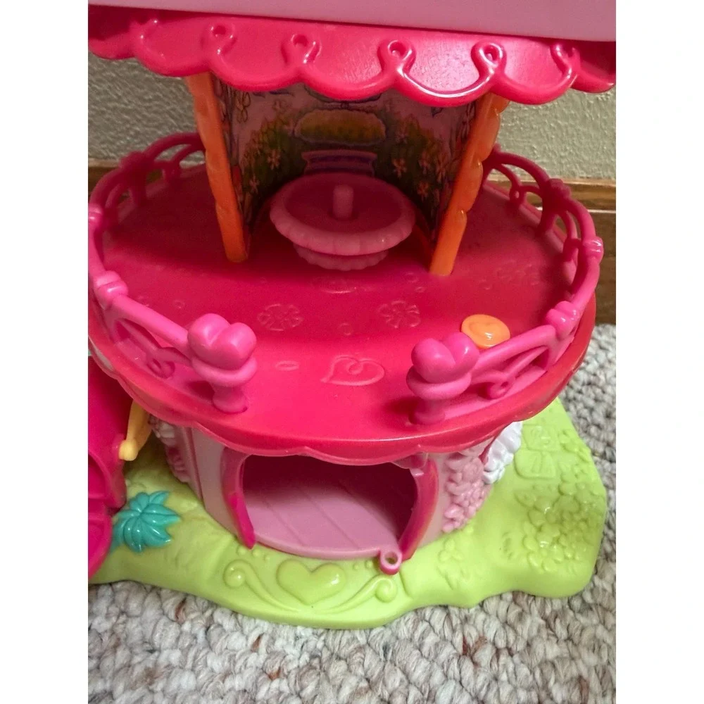 2006 My Little Pony Pinkie Pies Balloon House Playset
